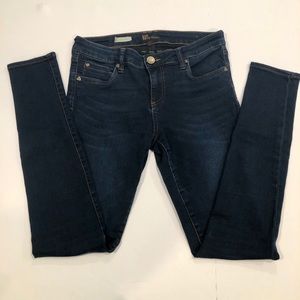 KUT from the Kloth Toothpick Skinny Jeans